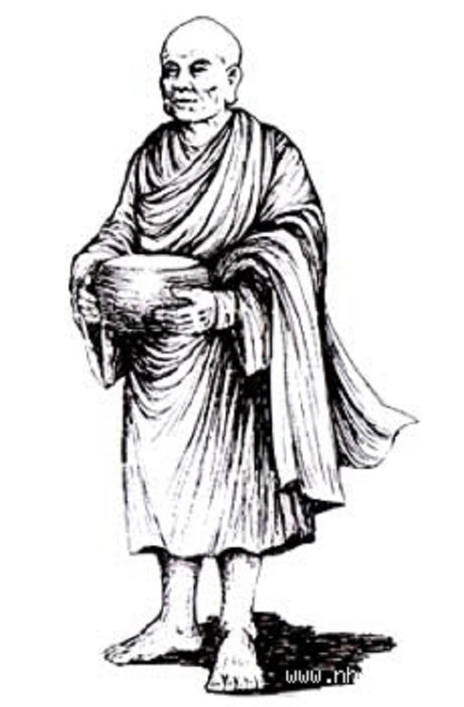 Đệ tử Phật mua nghèo thức tỉnh người khốn cùng