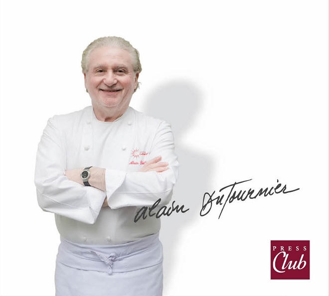 Đầu bếp nổi tiếng nước Pháp dạy nấu ăn miễn phí ở Hà Nội