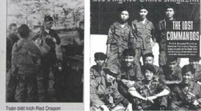 Cái kết đắng của biệt kích quân đội Việt Nam Cộng hòa
