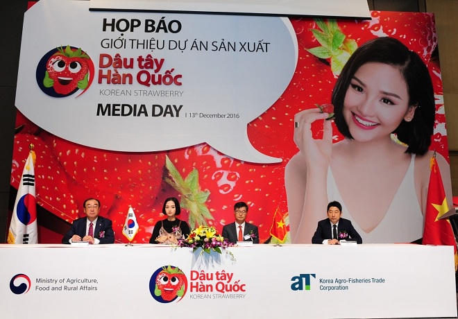 Diễn viên, ca sĩ Miu Lê: 'Tôi sẽ quyến rũ như trái dâu Tây'