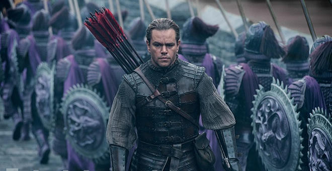 Trung Quốc sắp có phim 'bom tấn' toàn cầu?