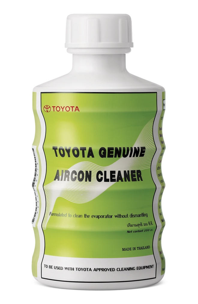 Toyota Việt Nam triển khai dịch vụ vệ sinh giàn lạnh điều hòa chính hãng tại các đại lý