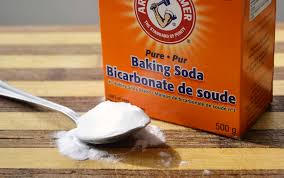 Kết quả hình ảnh cho Baking soda