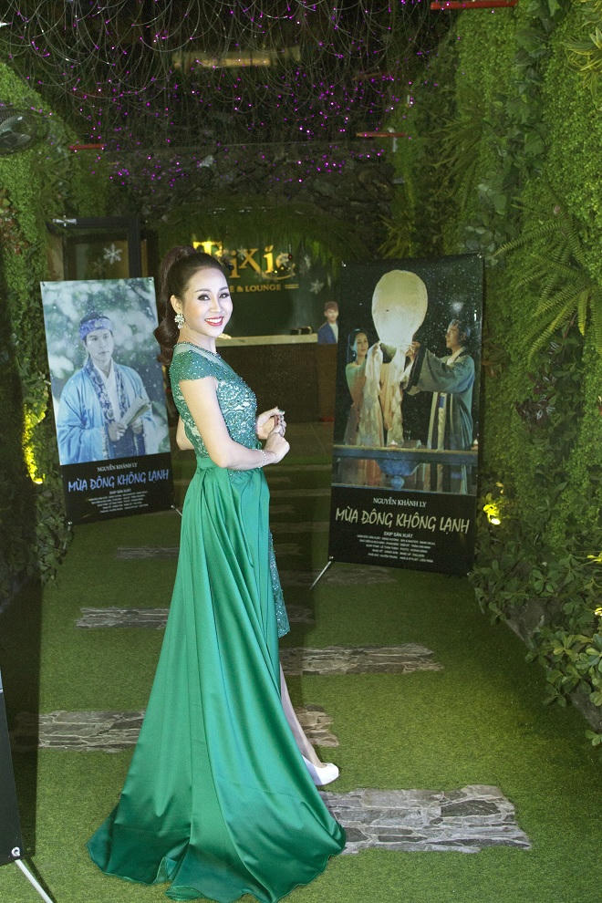 Sao Mai Khánh Ly thổi luồng gió mới tới “Mùa đông không lạnh”