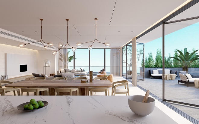 Biệt thự Nam Phú Quốc trao tay, nhận ngay tiền tỷ