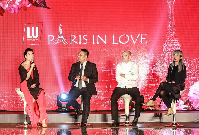 Chiều Xuân quý phái trong 'Paris in Love'