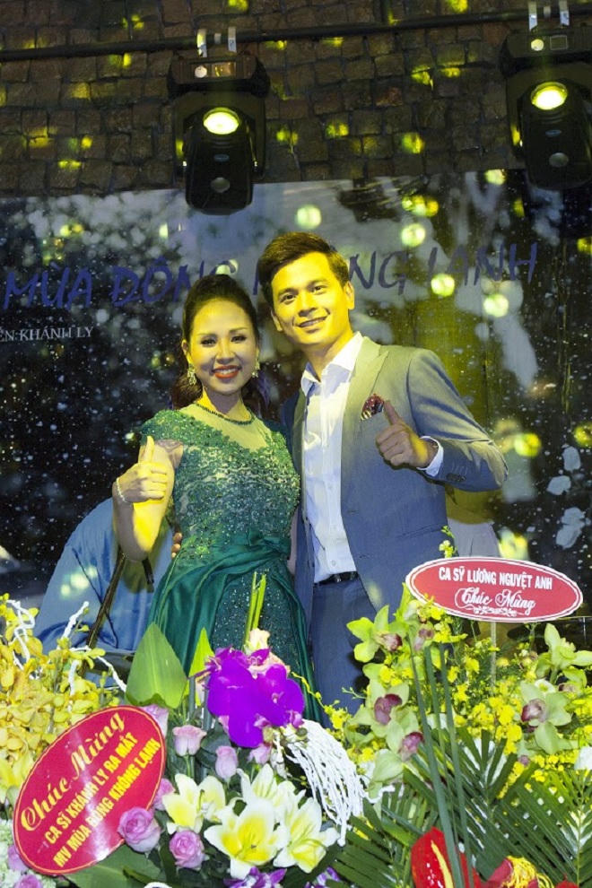 Sao Mai Khánh Ly thổi luồng gió mới tới “Mùa đông không lạnh”