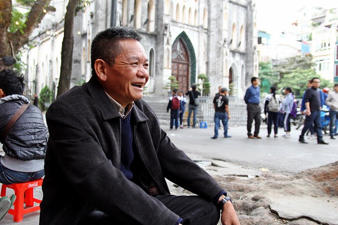 Gặp lại Thượng tá CSGT cứu hơn 40 người tự tử tại cầu Chương Dương