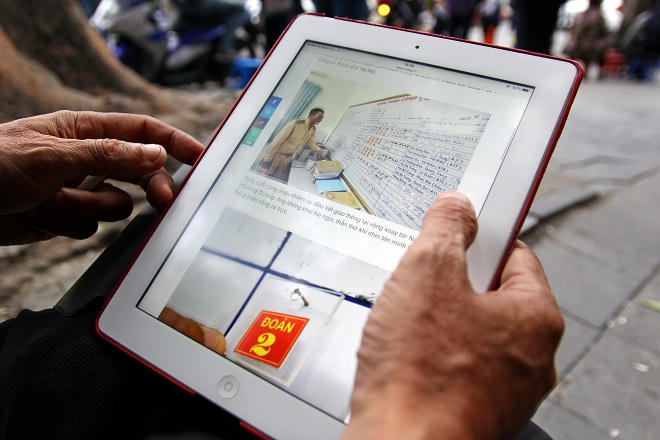 Gặp lại Thượng tá CSGT cứu hơn 40 người tự tử tại cầu Chương Dương