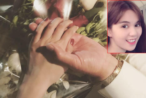 Kết quả hình ảnh cho ngọc trinh và Hoang Kieu