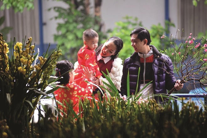 Chi sắm ngày Tết: Muốn tiết kiệm thì phải “có chiêu”