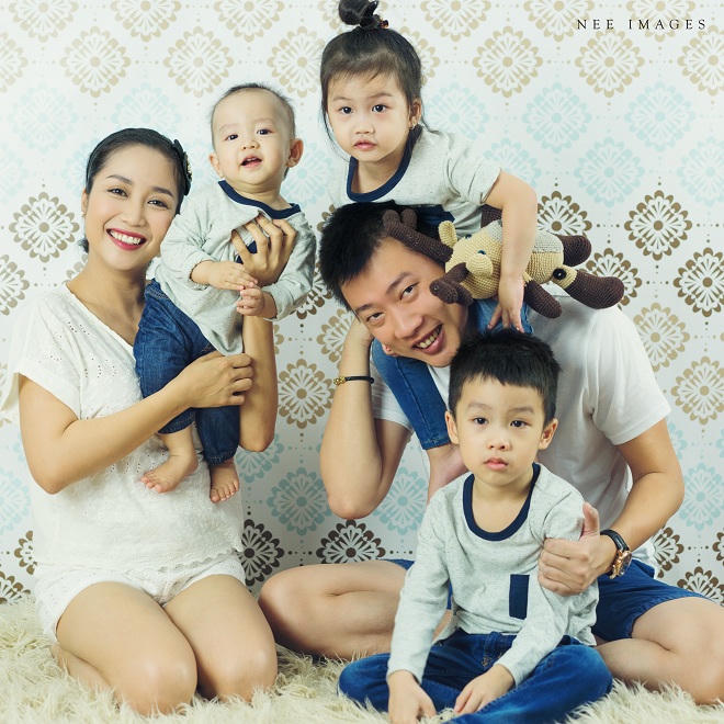 Ốc Thanh Vân hãnh diện với cuộc sống của mình