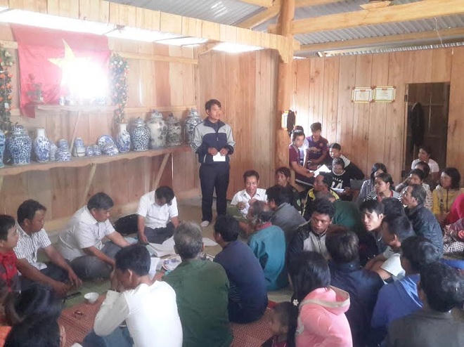 Ch’ơm ngày mới