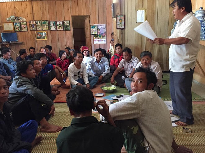 Ch’ơm ngày mới