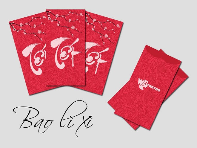 Tết, lại lo chuyện... mừng tuổi