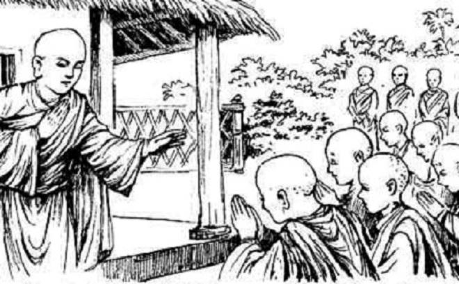 Chuyện lạ về vị đệ tử trẻ nhất luôn túc trực bên Đức Phật