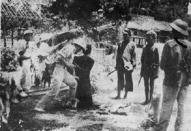 Cái kết đắng của biệt kích quân đội Việt Nam Cộng hòa: CIA mất mặt