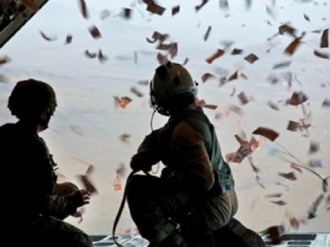 Vũ khí nào giúp 'chiến tranh tâm lý' ảnh hưởng tới cả trăm nghìn người?