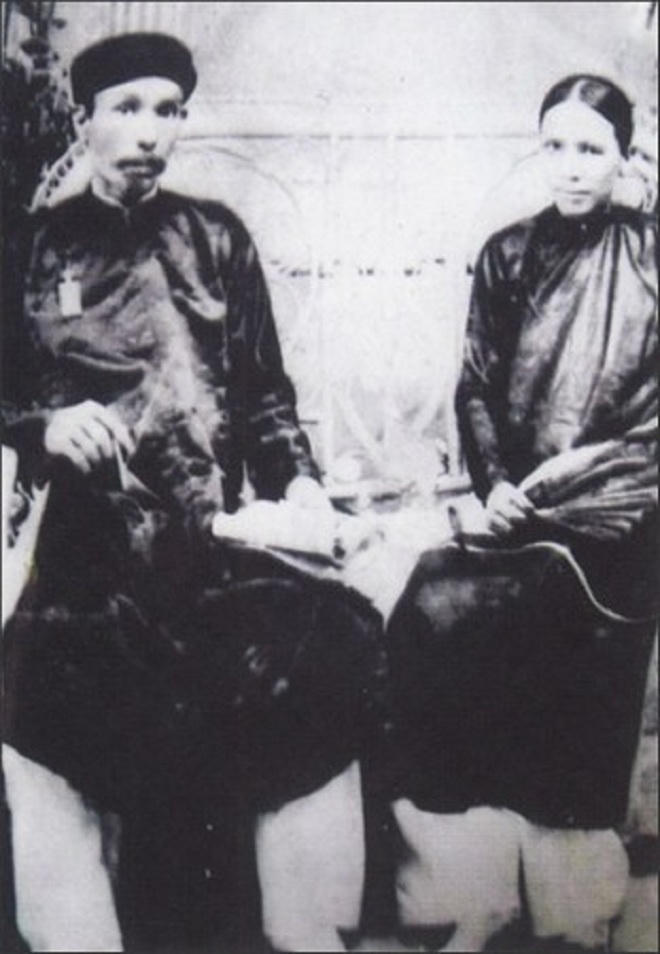 Chuyện đời nữ sĩ kêu gọi nữ quyền cho giới quần thoa