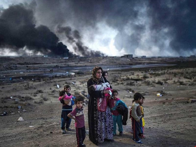 Cuộc chiến dang dở sau 5 năm Mỹ rút quân khỏi Iraq