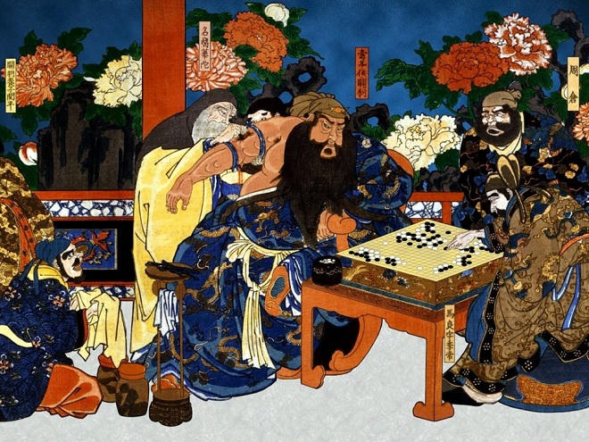 Vị quan được suy tôn là thần linh 