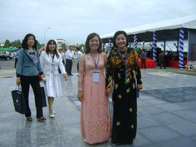 Khánh thành công trình bệnh viện đa khoa tỉnh Sóc Trăng