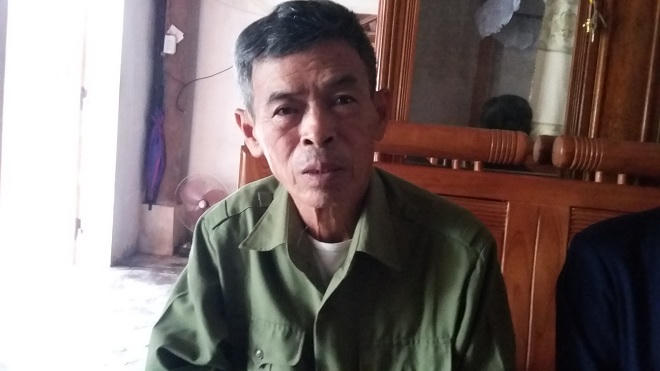 Lý giải hiện tượng loạn thần do dùng thuốc ở nam thanh niên tự chặt tay mình 