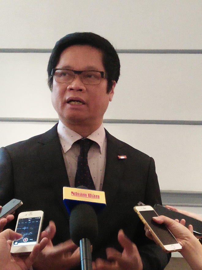 Mối lo công nhân thất nghiệp trước làn sóng tự động hóa