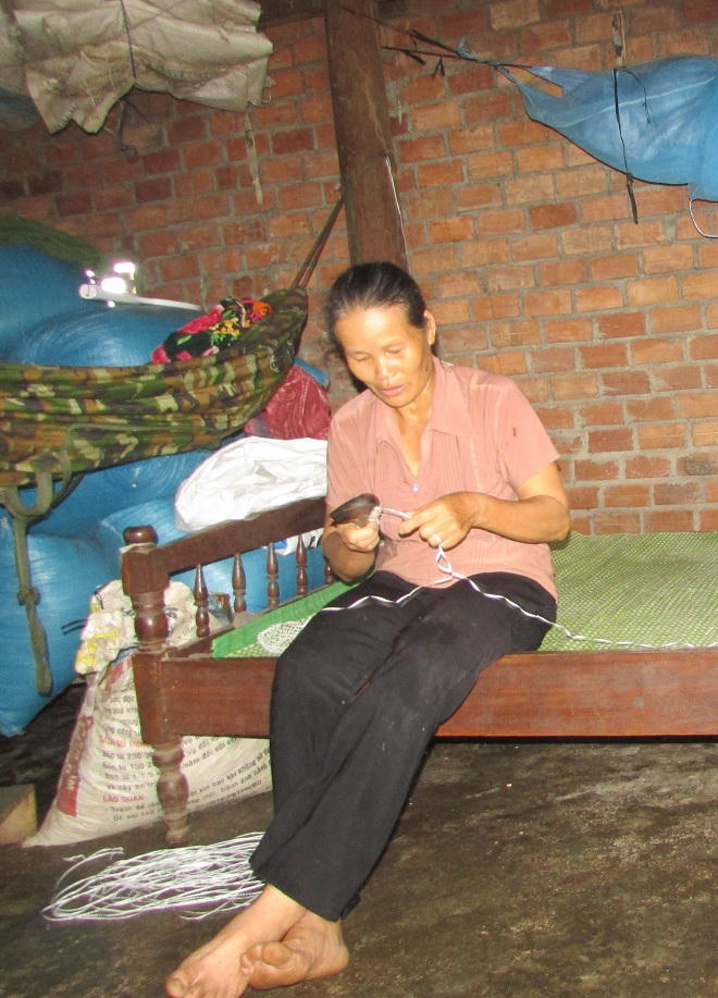 30 năm chăm… vợ cả của chồng