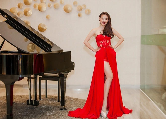 Diệp Bảo Ngọc nói gì khi bị 'tra khảo' chuyện yêu đương?