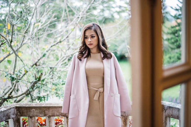 Dương Hoàng Yến khắc khoải với “Dù chỉ là”