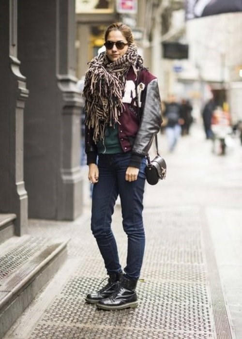 Kết quả hình ảnh cho Áo khoác bóng chày sao Châu Âu