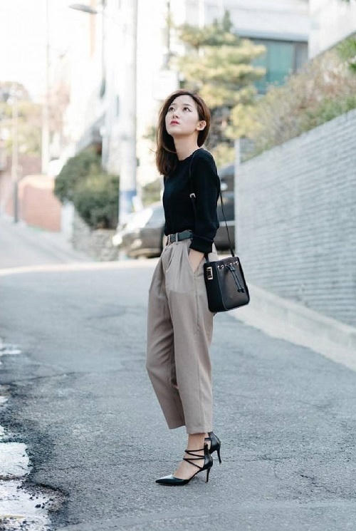 Gợi ý set đồ ấn tượng khi gặp đối tác