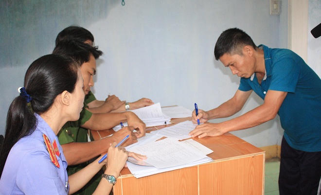 'Đại gia' Đà Nẵng lừa hàng chục xe ô tô 