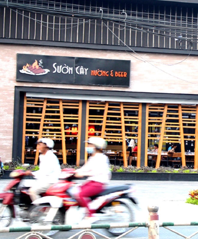 Thương hiệu “Sườn Cây”: Giải quyết tranh chấp nhãn hiệu như thế nào?