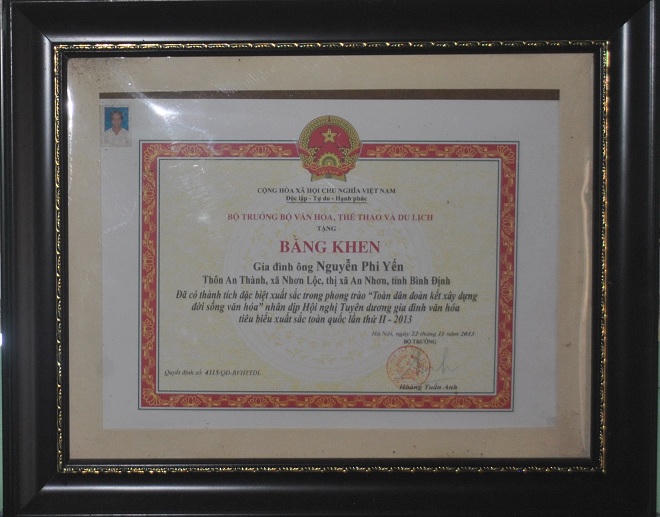 Khâm phục gia đình tứ đại đồng đường thuận hòa hiếm có