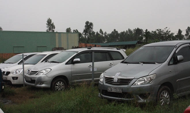 'Đại gia' Đà Nẵng lừa hàng chục xe ô tô 