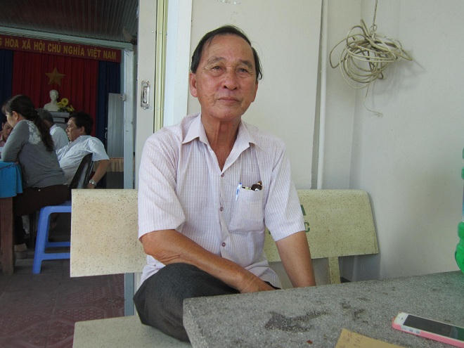 Chuyện ly kỳ quanh nghĩa địa cá Ông  