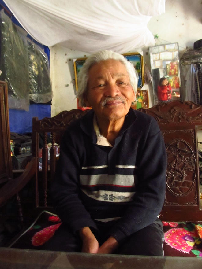 'Dị nhân' vùng núi Hà Nam