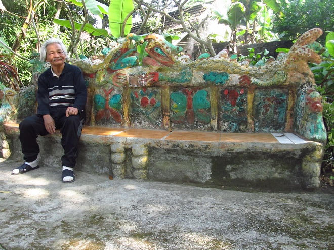 'Dị nhân' vùng núi Hà Nam