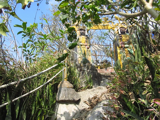 'Dị nhân' vùng núi Hà Nam