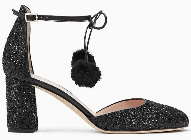 Những đôi giày “hot” nhất cho mùa lễ hội cuối năm