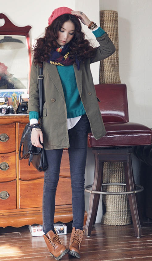 Kết quả hình ảnh cho áo len layer sao Châu Âu