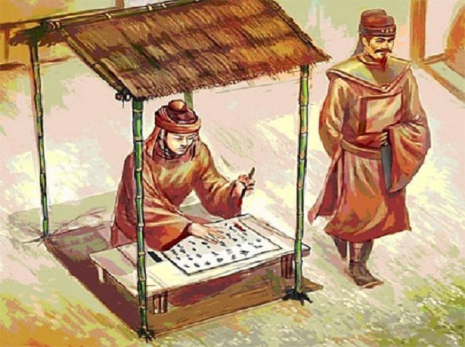 Vế đối chấn động vua quan nhà Thanh