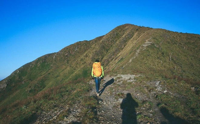 Tà Chì Nhù, thử thách mới cho dân phượt