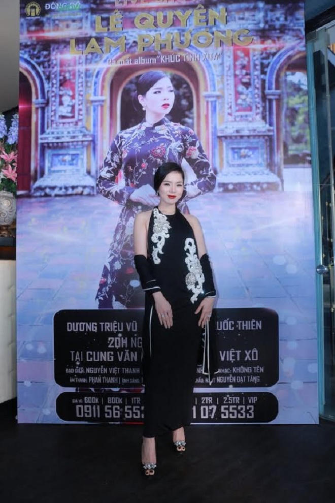 Lệ Quyên: 'Bolero như vườn hoa đẹp, nhưng đừng dại động…'