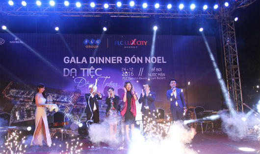 'FLC Lux City sẽ giúp Sầm Sơn thành thành phố đáng sống'