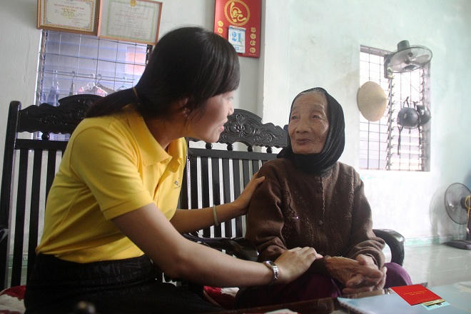 Bưu điện Việt Nam đột phá trong hành chính công