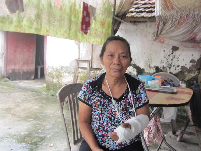 Bi kịch người phụ nữ 'chồng' bỏ đi, muốn hiến thận cứu con mà bất lực