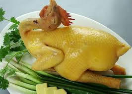 Kết quả hình ảnh cho gà luộc